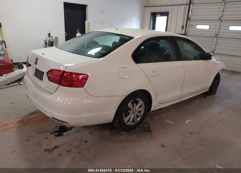 2013 VOLKSWAGEN JETTA VIN: 3VW2K7AJ6DM252127