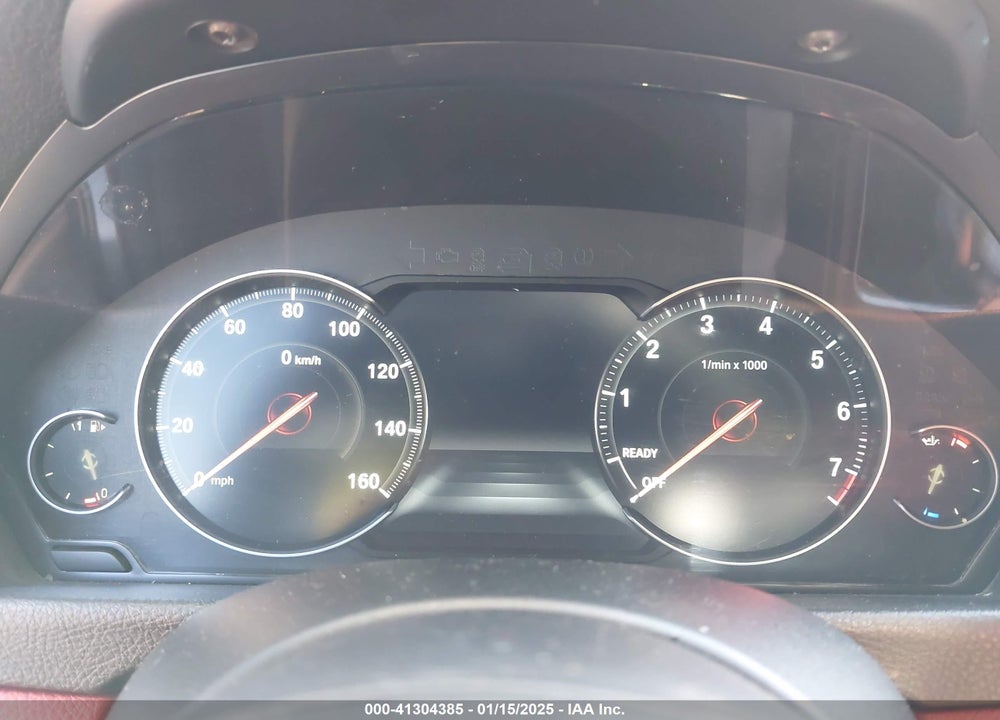 2019 BMW 430I GRAN COUPE XDRIVE VIN: WBA4J3C58KBL05516