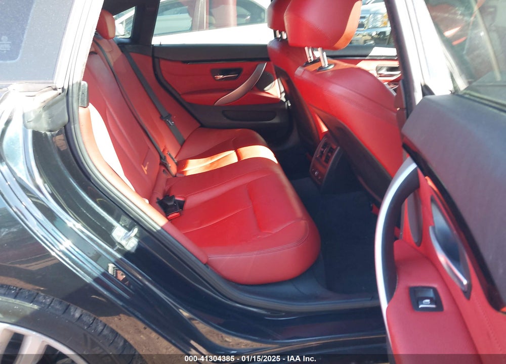 2019 BMW 430I GRAN COUPE XDRIVE VIN: WBA4J3C58KBL05516
