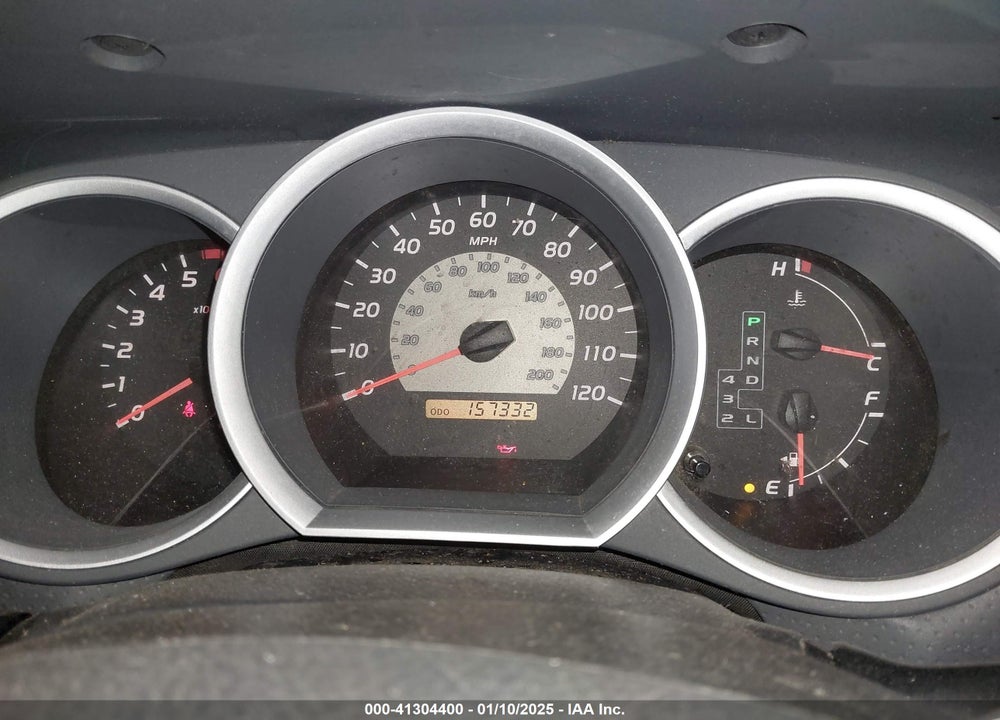 2008 TOYOTA TACOMA DOUBLE CAB VIN: 5TELU42N58Z483546