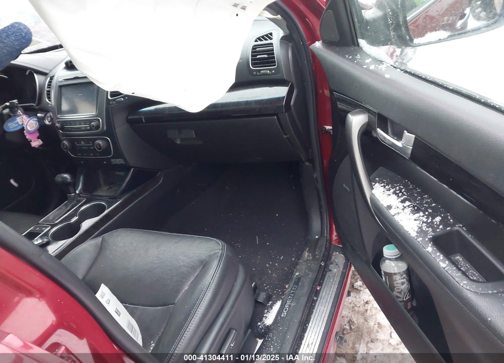 2014 KIA SORENTO SX VIN: 5XYKW4A77EG524385