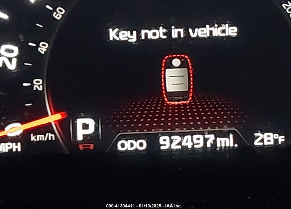 2014 KIA SORENTO SX VIN: 5XYKW4A77EG524385