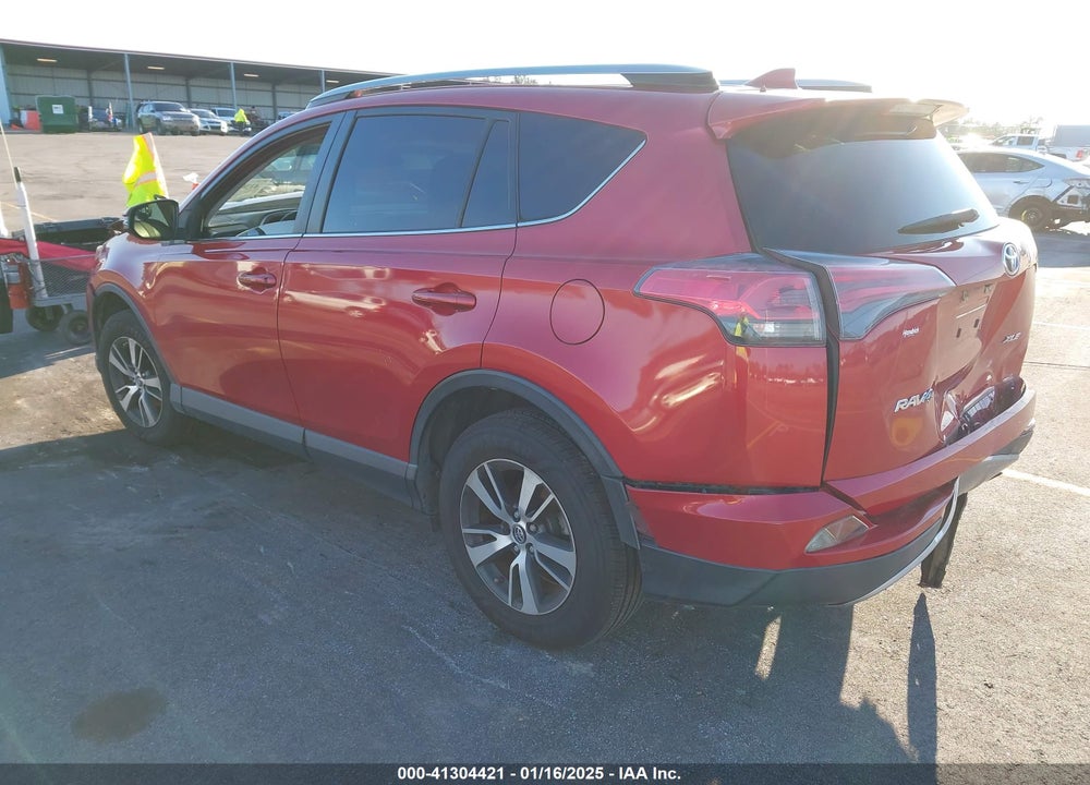 2017 TOYOTA RAV4 XLE VIN: JTMWFREV6HJ131361
