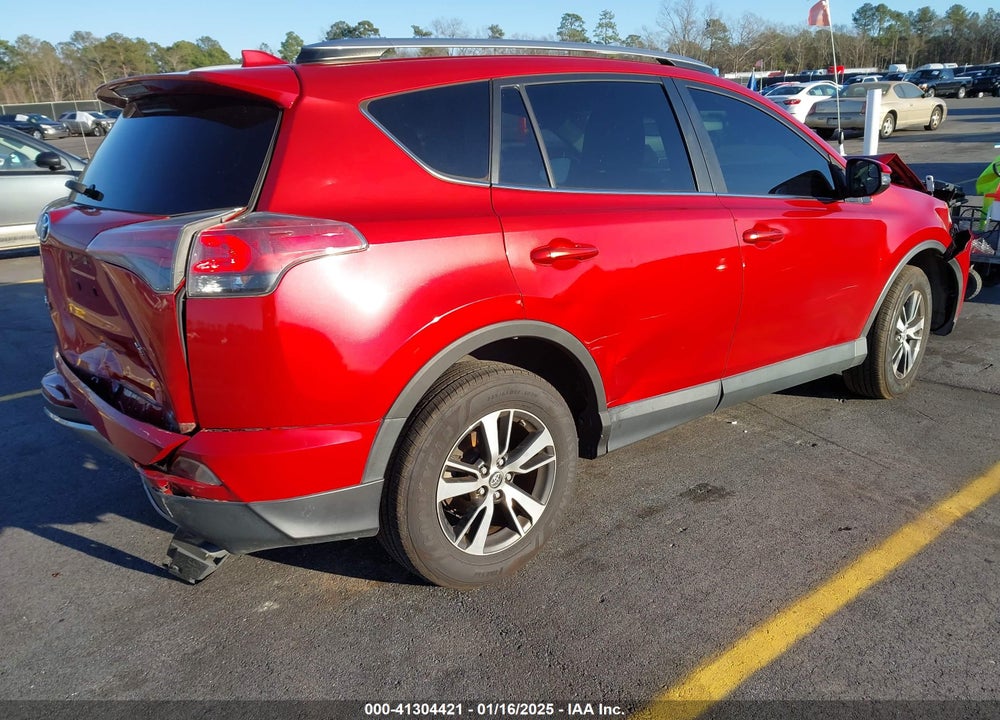 2017 TOYOTA RAV4 XLE VIN: JTMWFREV6HJ131361