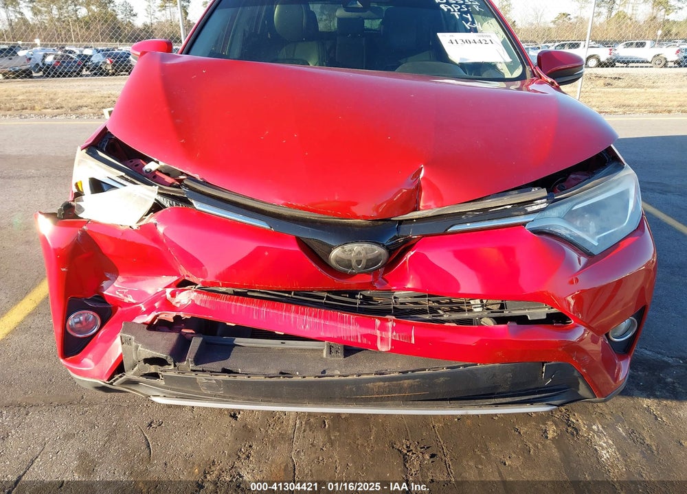 2017 TOYOTA RAV4 XLE VIN: JTMWFREV6HJ131361