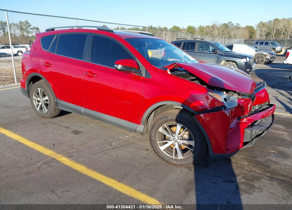 2017 TOYOTA RAV4 XLE VIN: JTMWFREV6HJ131361