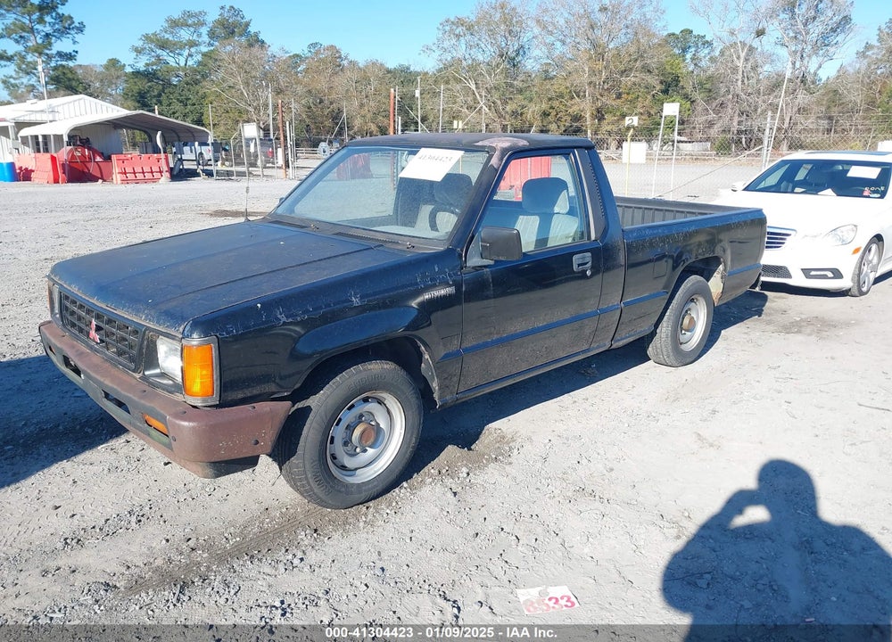 1991 MITSUBISHI MIGHTY MAX / S VIN: JA7FL24W8MP013908