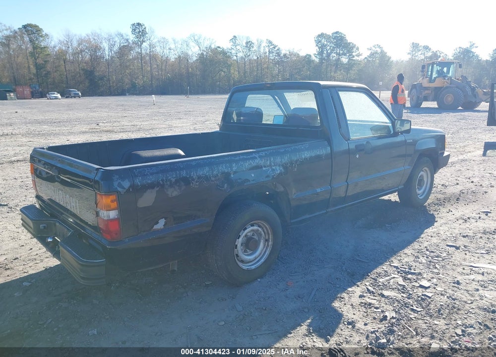 1991 MITSUBISHI MIGHTY MAX / S VIN: JA7FL24W8MP013908