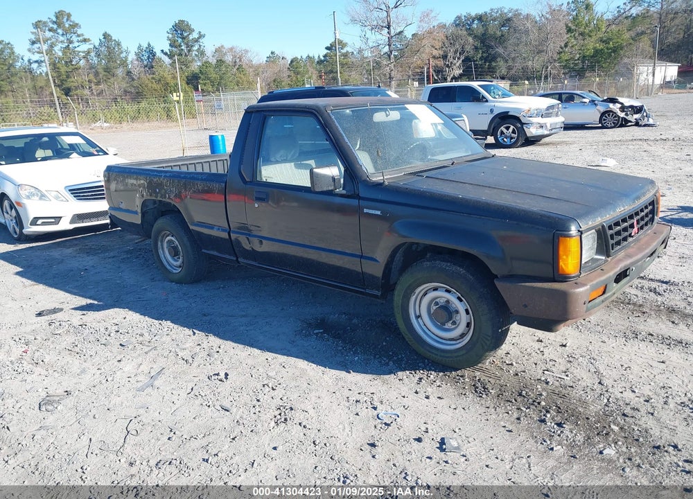 1991 MITSUBISHI MIGHTY MAX / S VIN: JA7FL24W8MP013908