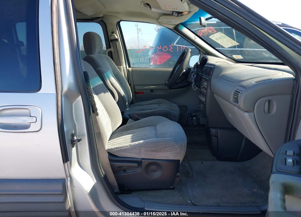 2003 PONTIAC MONTANA M16 W/1SV PKG. VIN: 1GMDX03E73D124294