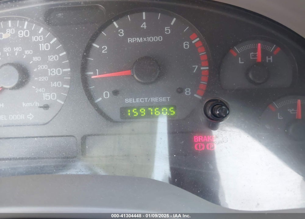 2002 FORD MUSTANG GT VIN: 1FAFP42X12F134707