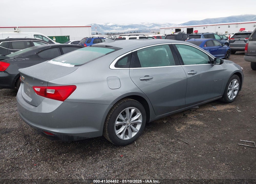 2024 CHEVROLET MALIBU FWD 1LT VIN: 1G1ZD5ST5RF225680
