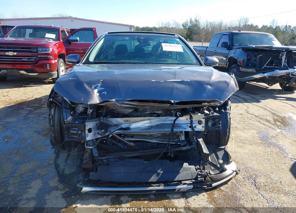 2021 TOYOTA CAMRY VIN: 4T1K61AK1MU531229