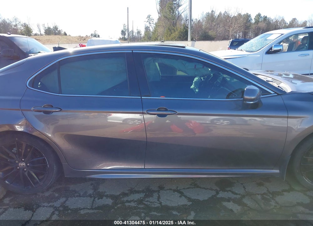 2021 TOYOTA CAMRY VIN: 4T1K61AK1MU531229
