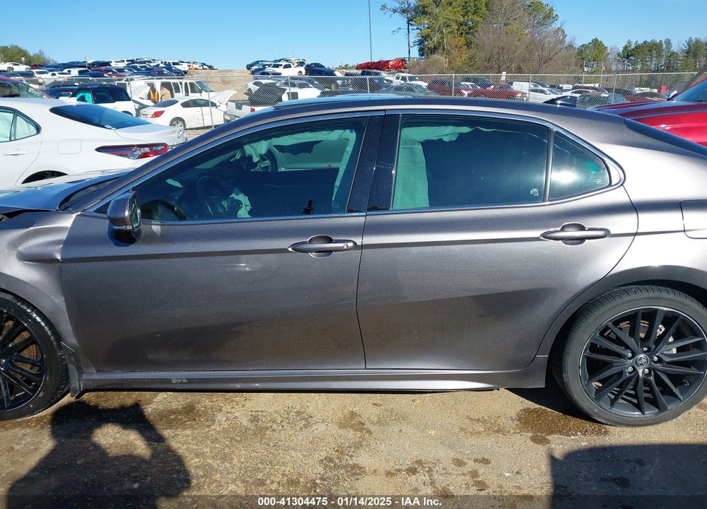 2021 TOYOTA CAMRY VIN: 4T1K61AK1MU531229