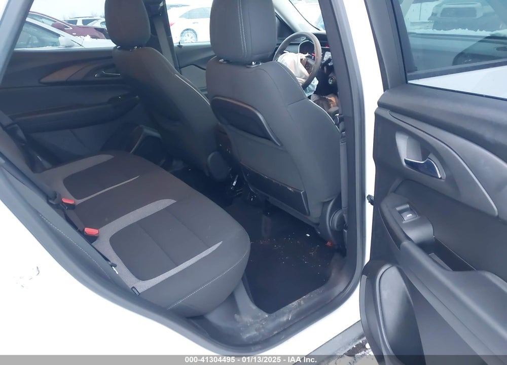 2022 CHEVROLET TRAILBLAZER AWD LT VIN: KL79MRSL6NB034413