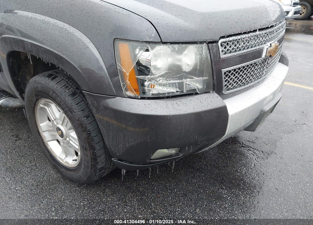 2010 CHEVROLET TAHOE LT VIN: 1GNUKBE08AR221513