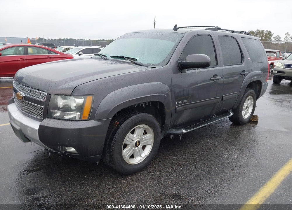 2010 CHEVROLET TAHOE LT VIN: 1GNUKBE08AR221513