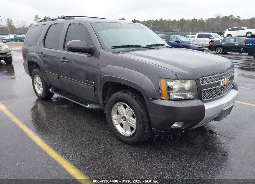 2010 CHEVROLET TAHOE LT VIN: 1GNUKBE08AR221513