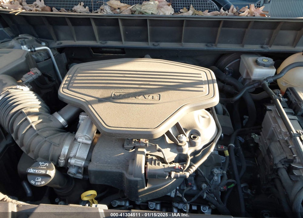 2019 GMC ACADIA DENALI VIN: 1GKKNPLS9KZ204881