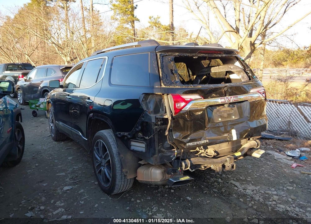 2019 GMC ACADIA DENALI VIN: 1GKKNPLS9KZ204881