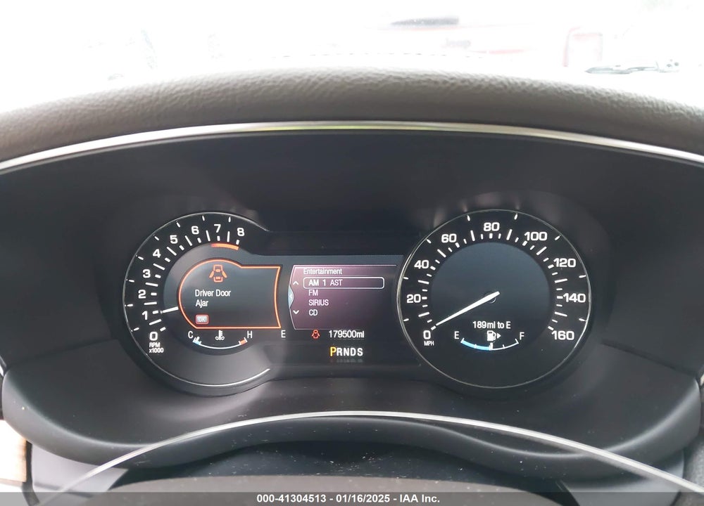 2015 LINCOLN MKC VIN: 5LMCJ1A95FUJ06225