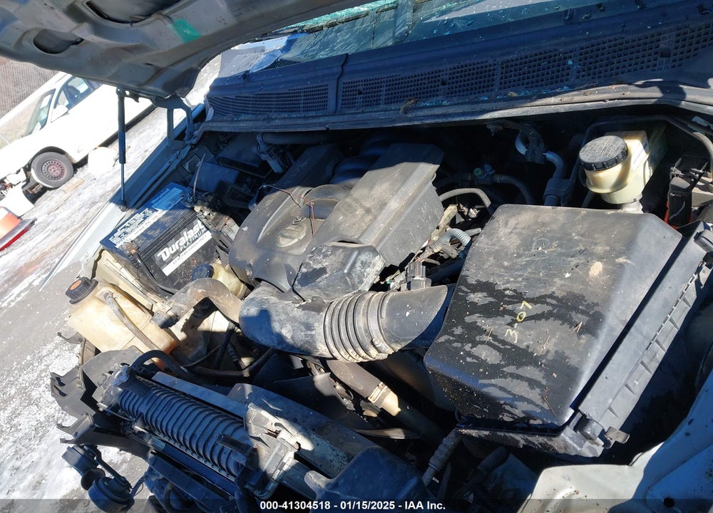 2005 NISSAN TITAN XE VIN: 1N6AA06BX5N515282