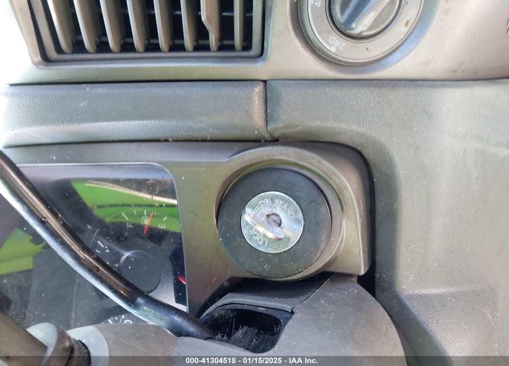 2005 NISSAN TITAN XE VIN: 1N6AA06BX5N515282