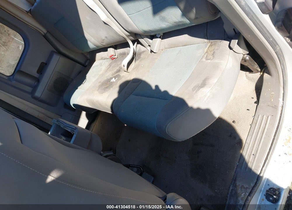 2005 NISSAN TITAN XE VIN: 1N6AA06BX5N515282