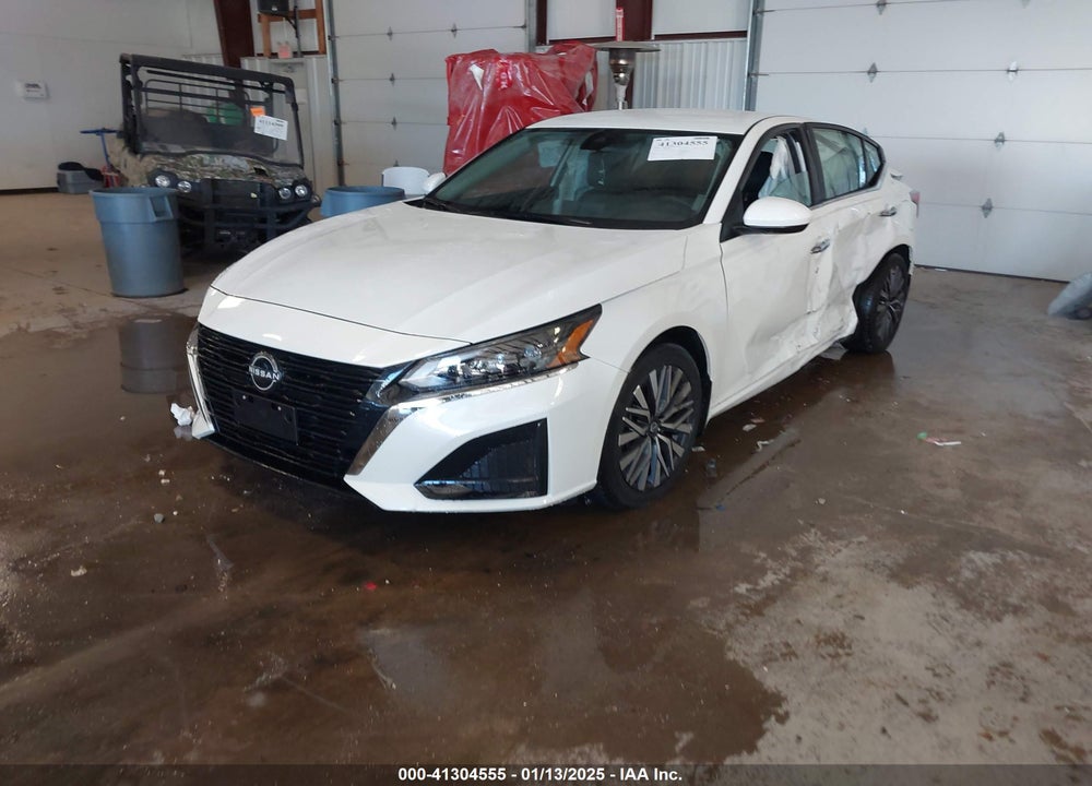 2023 NISSAN ALTIMA VIN: 1N4BL4DV4PN416293