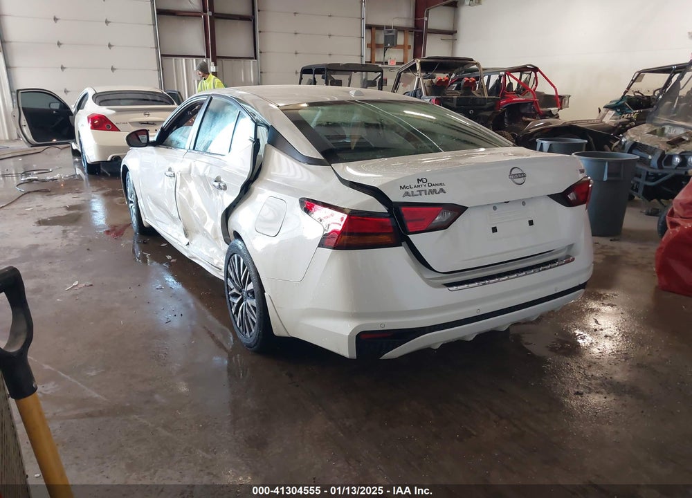 2023 NISSAN ALTIMA VIN: 1N4BL4DV4PN416293