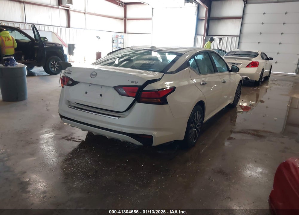 2023 NISSAN ALTIMA VIN: 1N4BL4DV4PN416293
