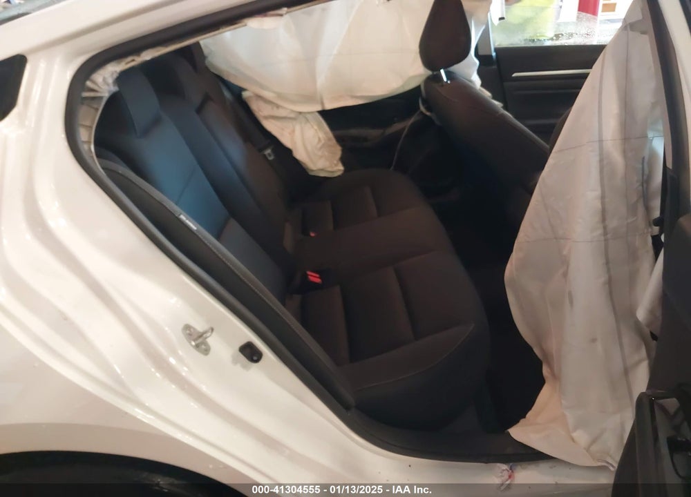 2023 NISSAN ALTIMA VIN: 1N4BL4DV4PN416293
