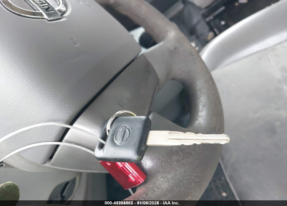 2014 NISSAN NV CARGO NV1500 S V6 VIN: 1N6BF0KL2EN107153