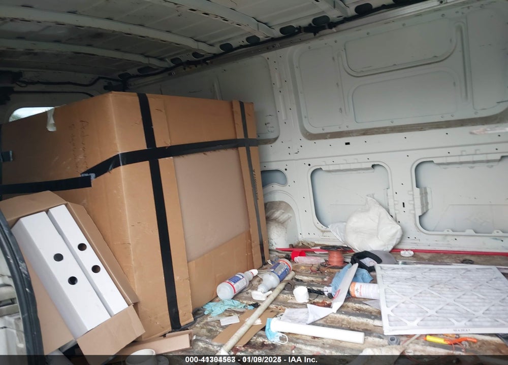 2014 NISSAN NV CARGO NV1500 S V6 VIN: 1N6BF0KL2EN107153