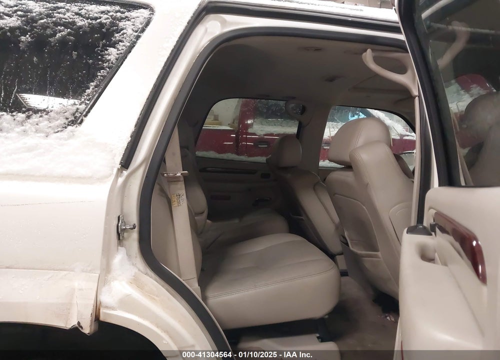 2006 CADILLAC ESCALADE STANDARD VIN: 1GYEK63N56R136200