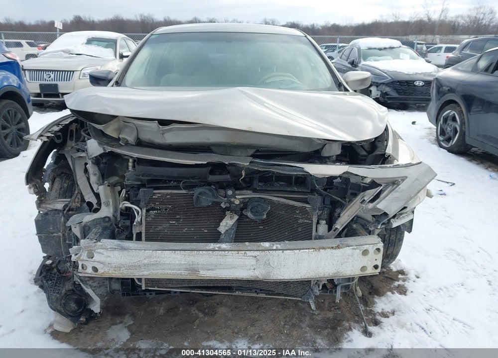 2013 NISSAN ALTIMA VIN: 1N4AL3AP4DN429262