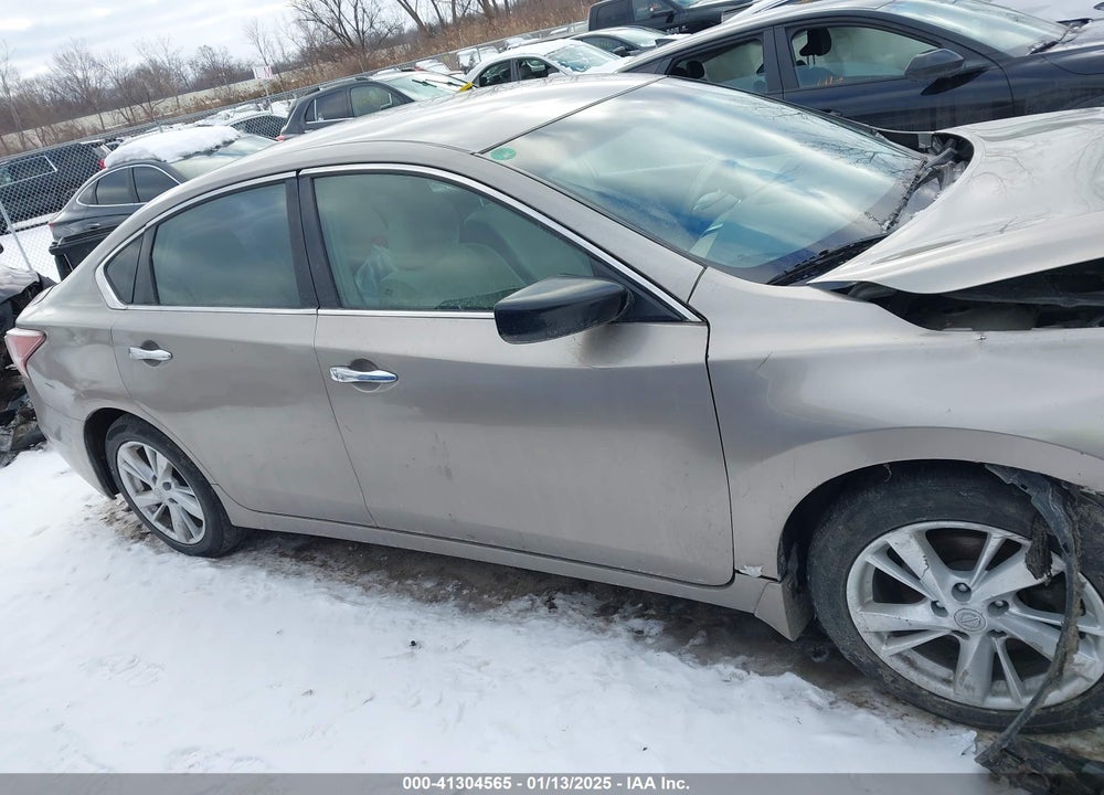 2013 NISSAN ALTIMA VIN: 1N4AL3AP4DN429262