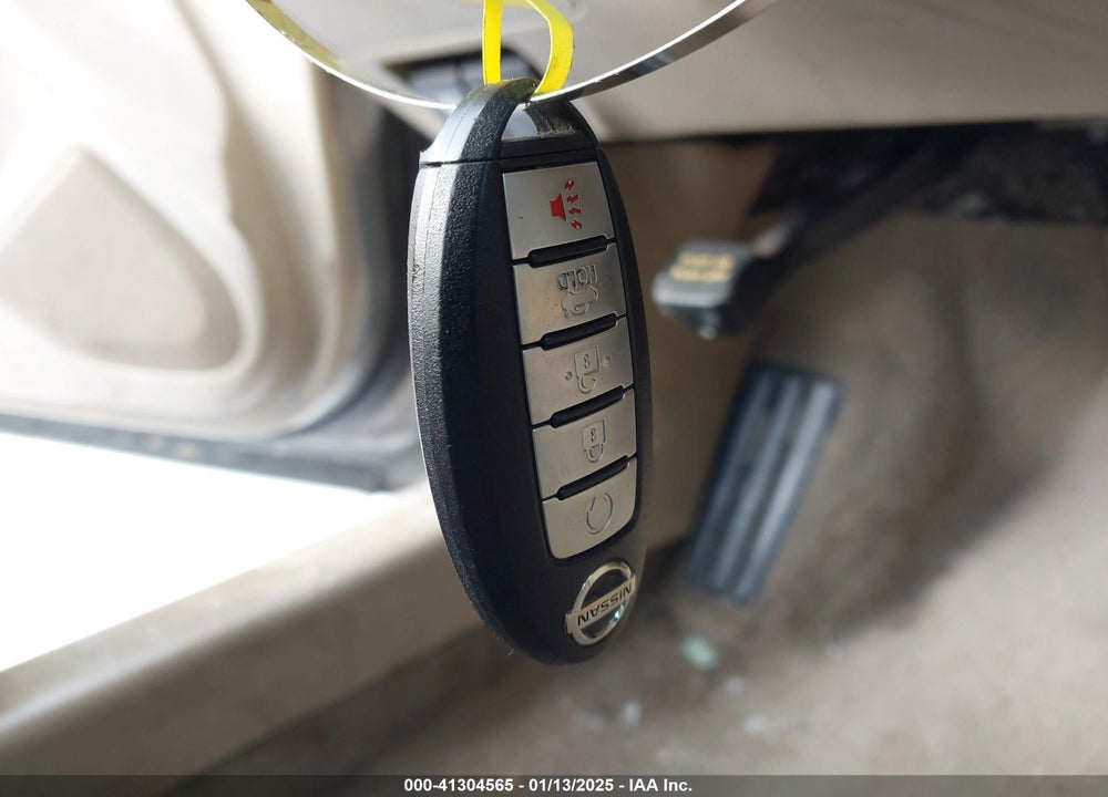 2013 NISSAN ALTIMA VIN: 1N4AL3AP4DN429262