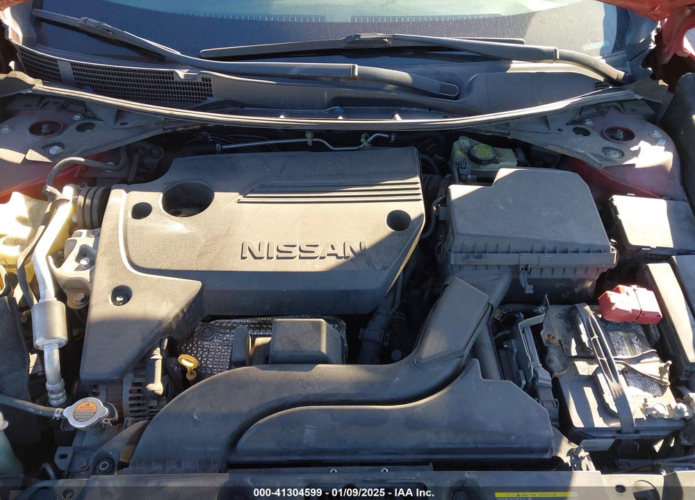 2017 NISSAN ALTIMA VIN: 1N4AL3AP7HN322261