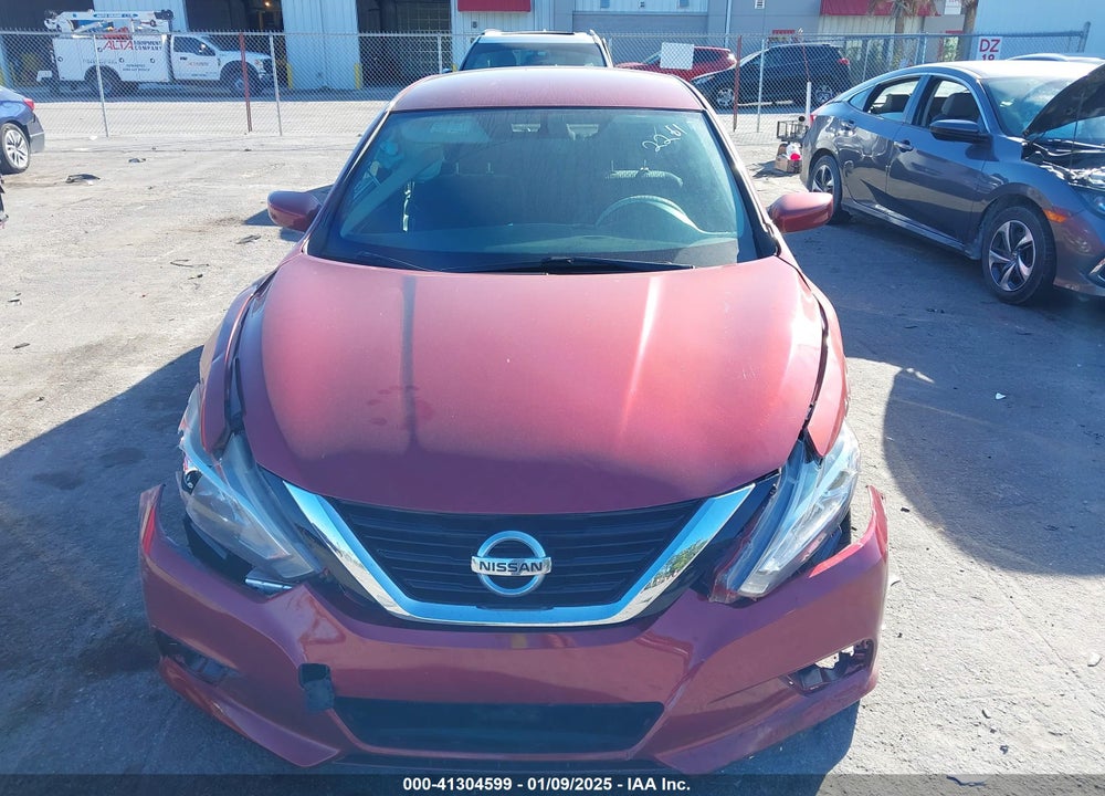 2017 NISSAN ALTIMA VIN: 1N4AL3AP7HN322261