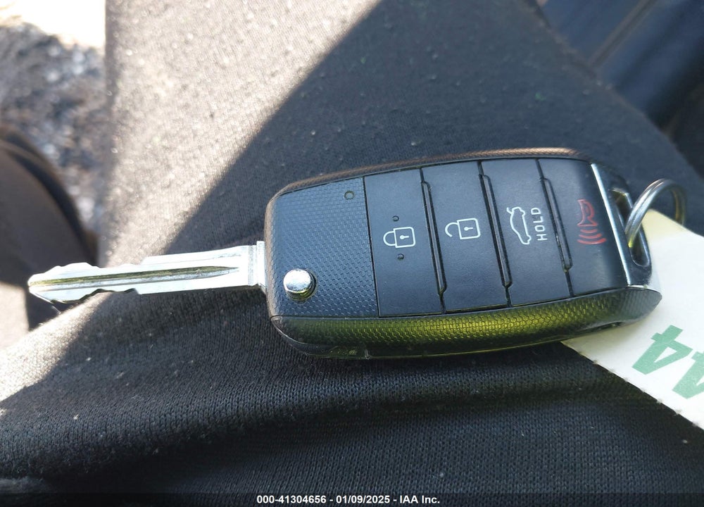 2016 KIA FORTE LX VIN: KNAFK4A64G5487566