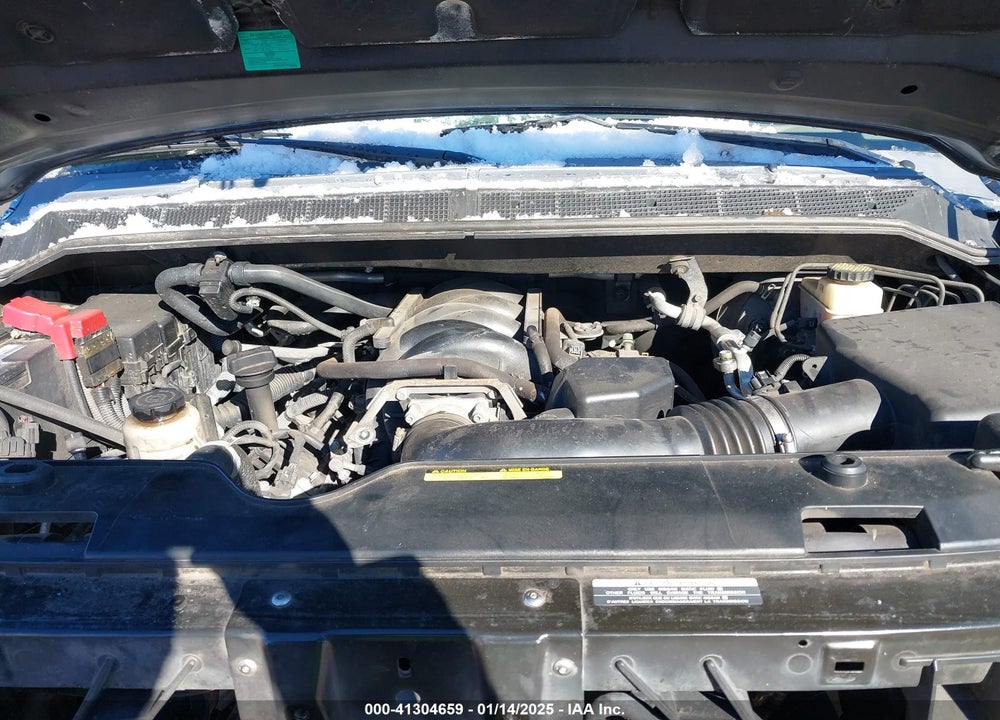 2010 NISSAN TITAN SE VIN: 1N6BA0CA5AN300256