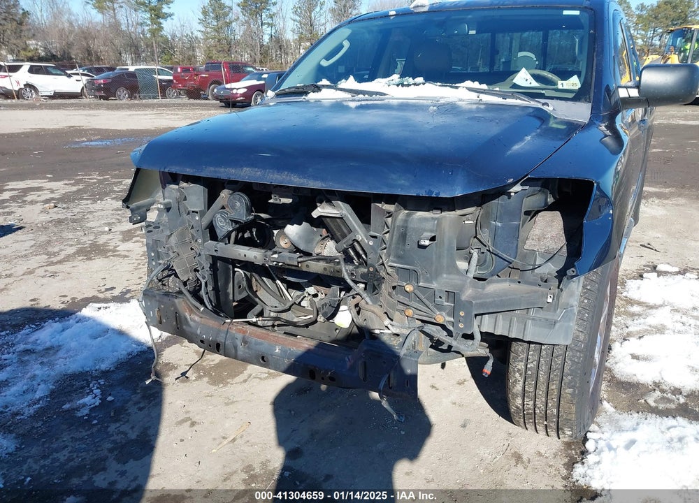 2010 NISSAN TITAN SE VIN: 1N6BA0CA5AN300256