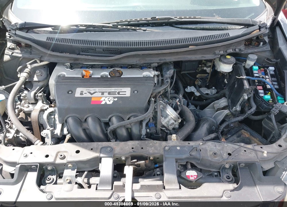 2012 HONDA CIVIC SI VIN: 2HGFG4A58CH702608