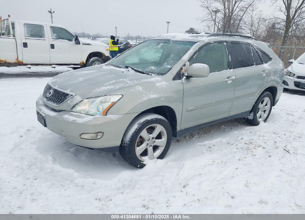2004 LEXUS RX 330 VIN: JTJHA31U540037261