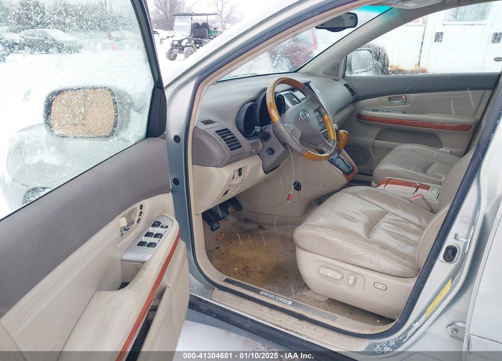 2004 LEXUS RX 330 VIN: JTJHA31U540037261