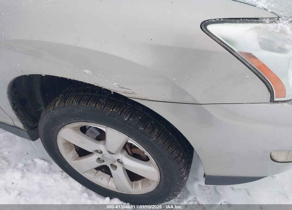 2004 LEXUS RX 330 VIN: JTJHA31U540037261