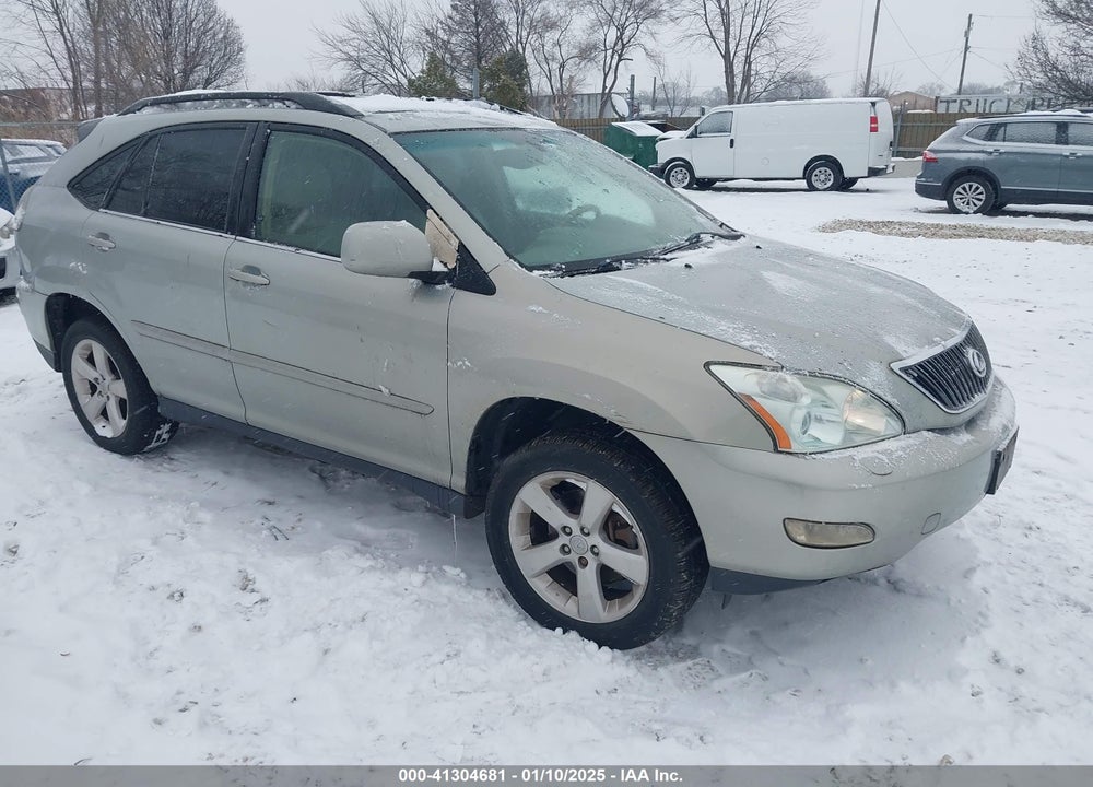 2004 LEXUS RX 330 VIN: JTJHA31U540037261