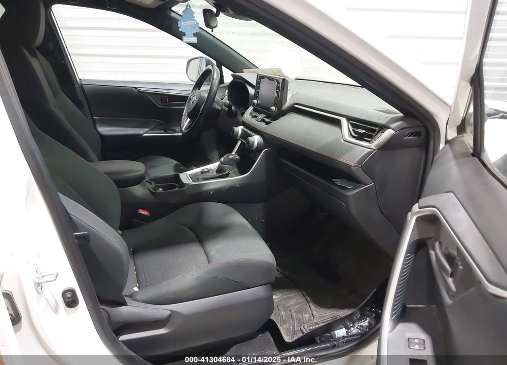 2021 TOYOTA RAV4 PRIME SE VIN: JTMCB3FV6MD064571